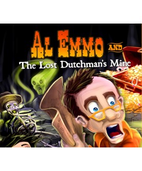 Al Emmo and the Lost Dutchman s Mine Steam Key GLOBAL